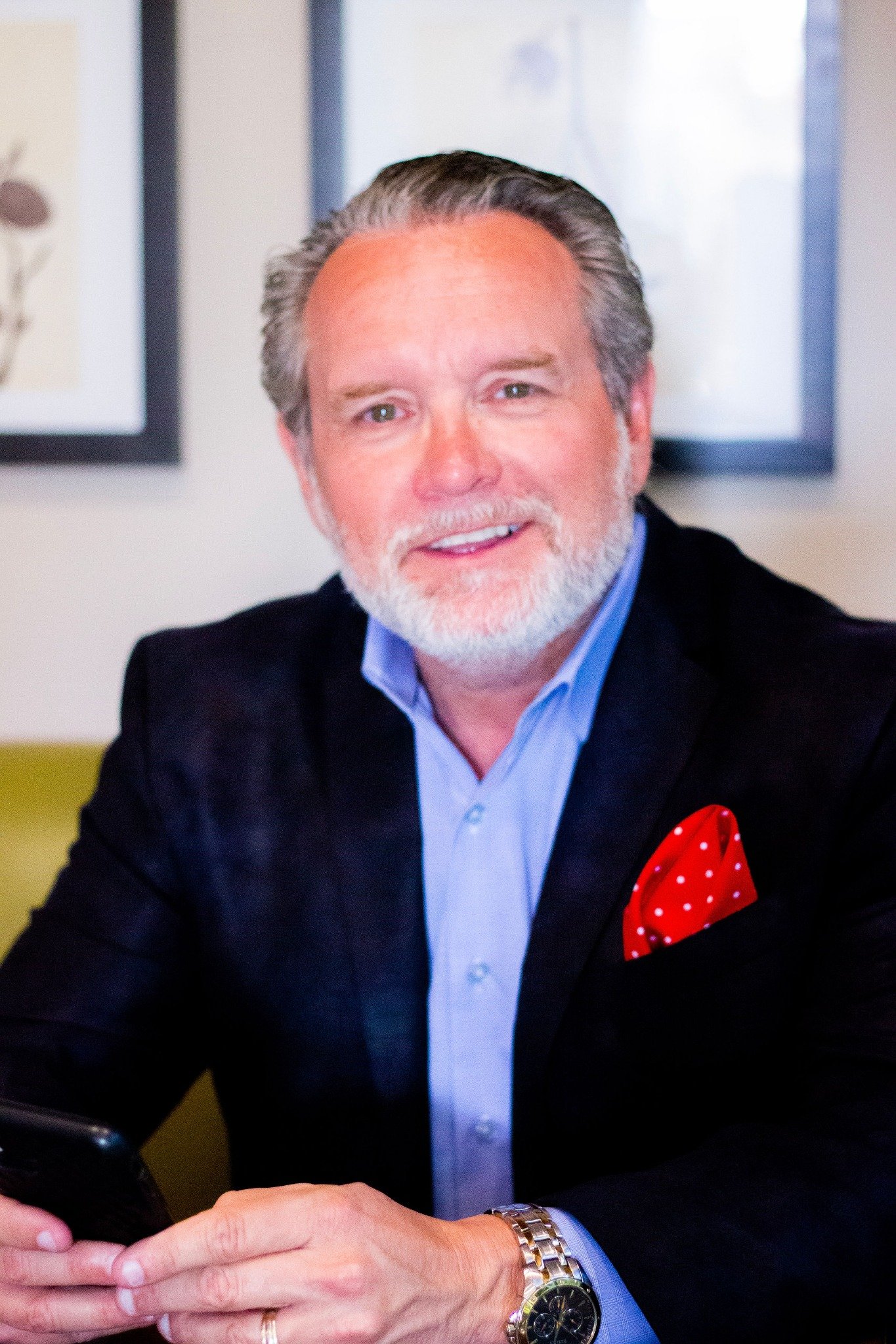 Leon Ezzell, Branch Manager and Senior Mortgage Advisor